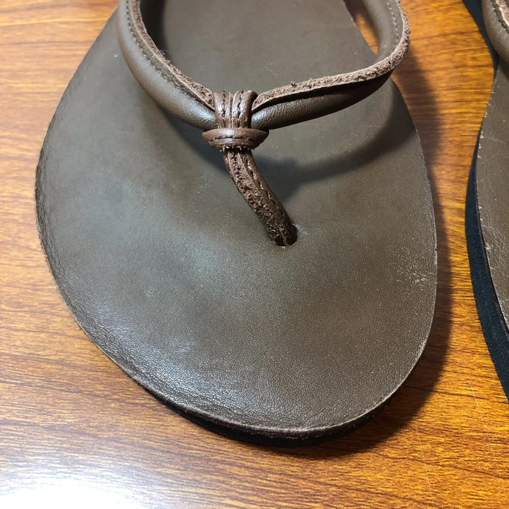 L.L. Bean Sandals sz 8 - Picture 9 of 11